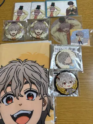 WIND BREAKER 윈브레 GIGO 토지산 초지