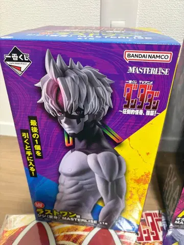 단다단 제일복권 A상 오카룬 라스트원상 지지 미개봉 새상품 덤 포함