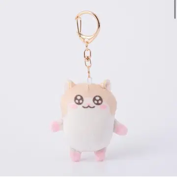 코비햄짱 미니 키체인 봉제 인형 마스코트