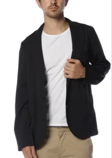 BEAMS / ANAKIS 저지 자켓