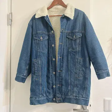 JOURNAL STANDARD 데님 보아 자켓