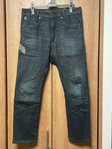 G-Star raw D-STAQ 3D 슬림 데님 31인치