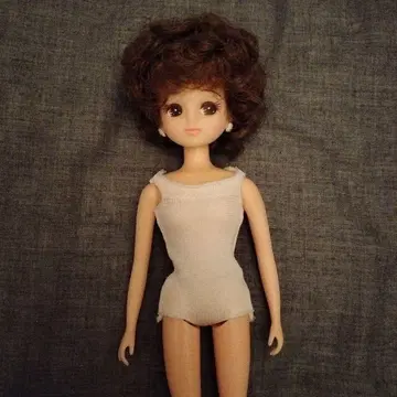 리카짱 캐슬 인형 본체