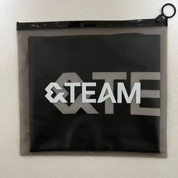 &TEAM 공식 슬로건 엔티엠