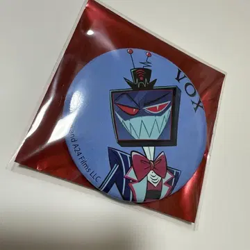 해즈빈 호텔 마루이 캔뱃지 VOX