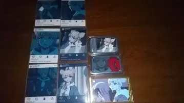 도시전설 해체 센터 토시카이 토메키 야스미 재스민 캔뱃지 EMOCA