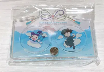 닌타마 란타로 텐보 파크 에마 아크릴 키링 도이 한스케 키리마루 아크릴