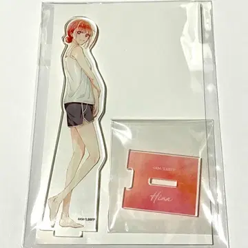푸른상자 ZOZOTOWN 아크릴 스탠드 초노 히나