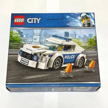 [ 새상품 ] 레고 시티 폴리스 패트롤카 60239