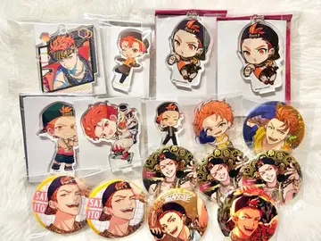 Paradox Live 파라라이 이토 사츠키 굿즈 세트 묶음 판매