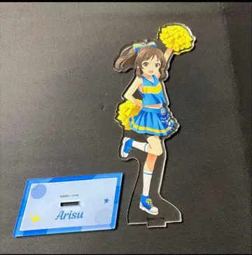 데레마스 U149 타치바나 아리스 치어리더 아크릴 스탠드