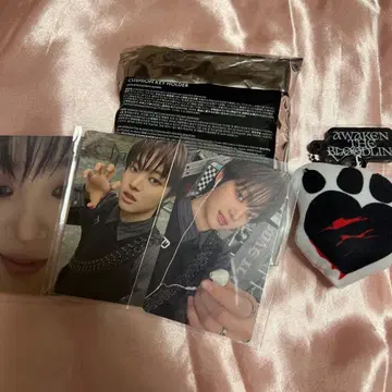 &TEAM 쿠션 키링 EJ