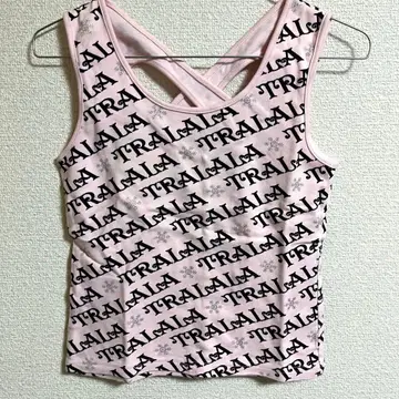 트라라라 TRALALA 탱크탑 히메갸루 헤이세이 여자아이
