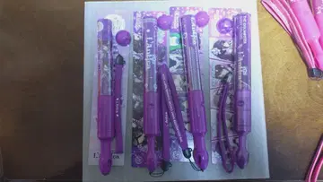 아이돌 마스터 샤이니 컬러즈 안티카 공식 응원봉 세트