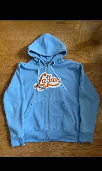 La fam amsterdam 집업 후드티