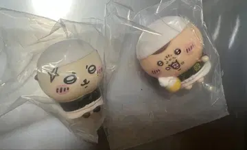 치이카와 (먼작귀) 라멘돈 미니 소프트 비닐 피규어 컬렉션 밤만쥬 랏코