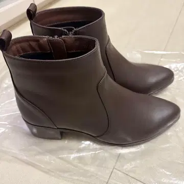 JELLY BEANS 부츠 브라운 L 숏부츠