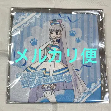 큐어냐미 타워 레코드 미니 타월