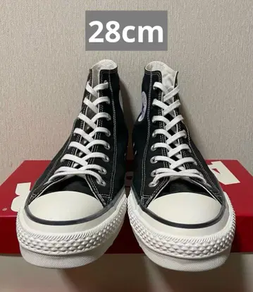 CONVERSE CANVAS ALL STAR J HI BLACK 28cm