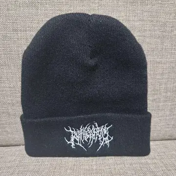 y2k 비니 니트 모자 블랙