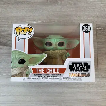 Funko Pop! The Child 368 STAR WARS