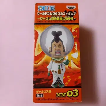 (상자 없음) 원피스 월드 컬렉터블 피규어 샬롯