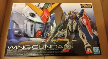 미개봉 RG 1/144 윙 건담
