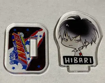 가정교사 히트맨 REBORN 히바리 아크릴 mini 피규어 아크릴 스탠드