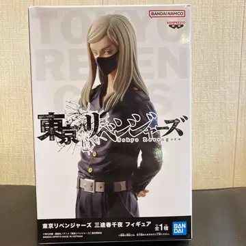 도쿄 리벤저스 산즈 하루치요 피규어