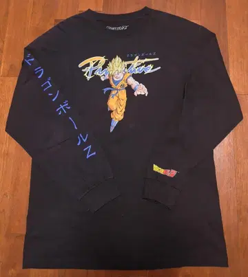 드래곤볼 Z 손오공 프리미티브 M 슈퍼 사이어인 애니메이션 롱티