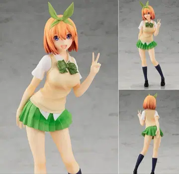 5등분의 신부 POPUP PARADE 나카노 네잎 피규어 팝파레