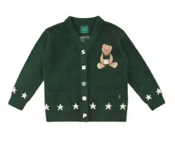 스타벅스 젤라또피케 콜라보 가디건 룸웨어