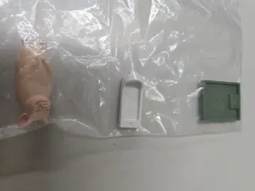 츠레숀1 카이요도 사토 쿠니오 화장실 피규어 가챠 돼지 1개 2