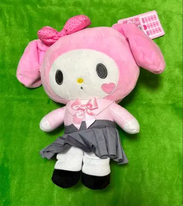 산리오 빅 파우치 갸루 마이멜로디