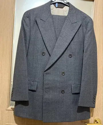 폴 스튜어트 수트 상하 A4