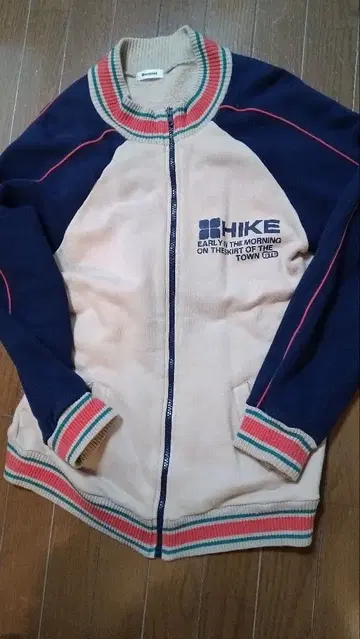 HYKE 여성용 스타디움 점퍼 M