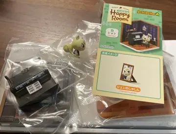 동물의 숲 해피룸 happy room 준 익명 배송 피규어