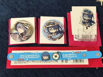 프로세카 세카라이 5th 호시노 이치카 세트