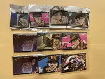 죠죠의 기묘한 모험 홈런 THE JOJO WORLD 죠타로