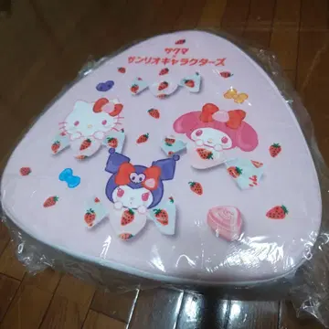 새상품! 사쿠마 x 산리오 복권 라스트 원! 스툴