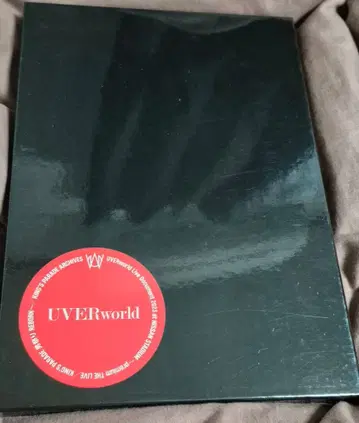 UVERworld Live Document 2023 at 닛산 스타디움