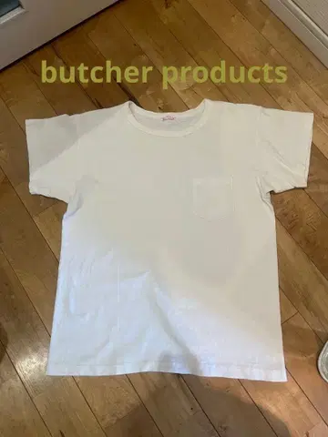 부처 프로덕트 포켓 T셔츠 부처 프로덕트 40