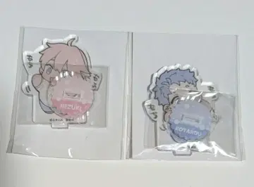 미니 아크릴 스탠드 식욕을 채워줘, 남편님 유키하루 복권 메이트