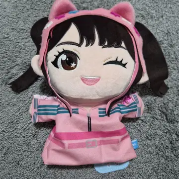 미즈키 나나 퍼펫 봉제 인형 박동ver. GiGO 한정판