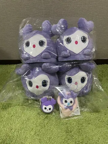 TWICE LOVELYS 사나 슬리퍼 싸개 마스코트 지갑