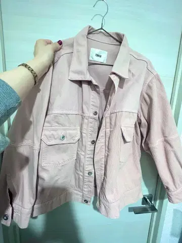 FURFUR 패치워크 G 재킷