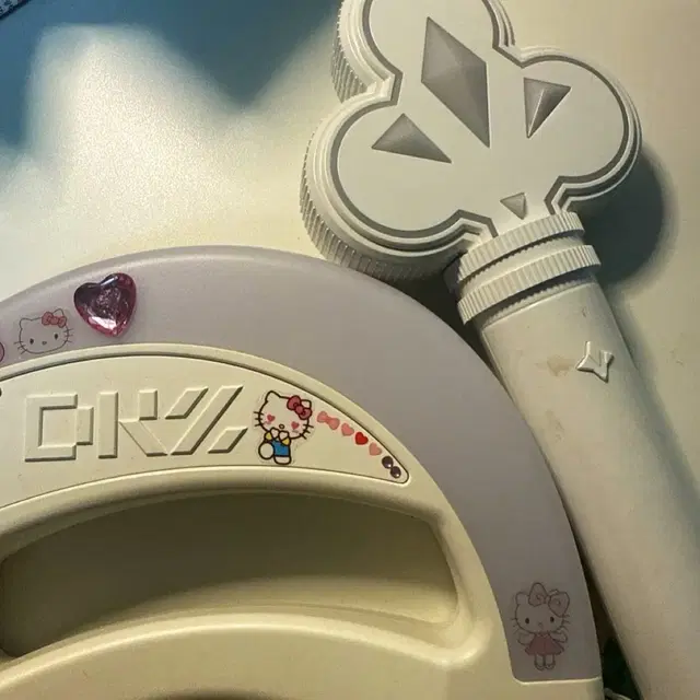 디케이지 빅톤 응원봉 양도합니다