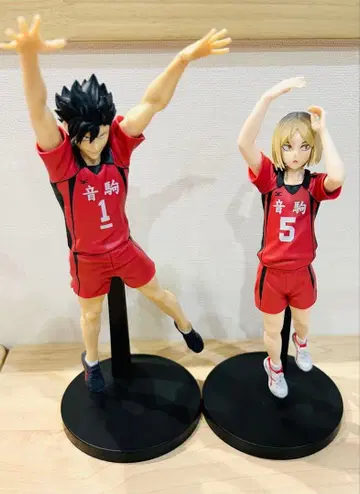 하이큐!! 프라이스 피규어 2세트