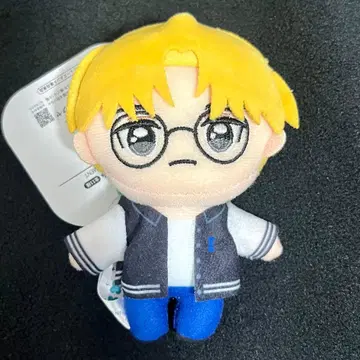 [ GiGO 한정판 ] INI 마스코트 봉제 인형 타지마 쇼고 2