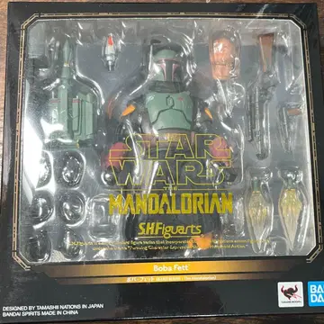 SH 피규아트 보바 페트